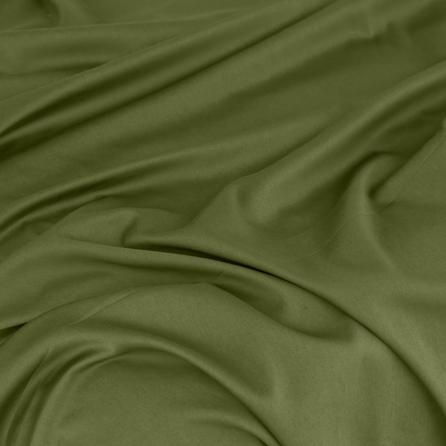 Royal Comfort - Balmain 1000TC Bamboo cotton Sheet Sets (Queen) - Olive