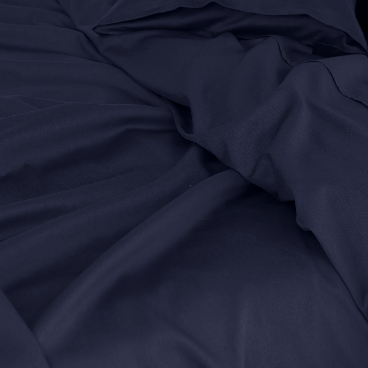 Royal Comfort - Balmain 1000TC Bamboo cotton Sheet Sets (Queen) - Royal Blue