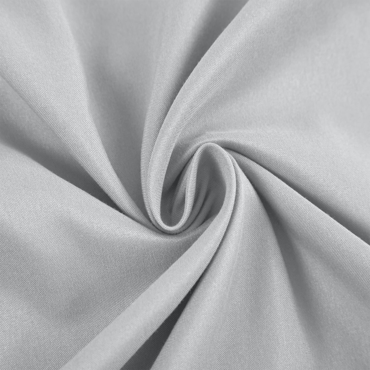 Casa Decor Bamboo Cooling 2000 TC Sheet Set King Single Stonewash Grey
