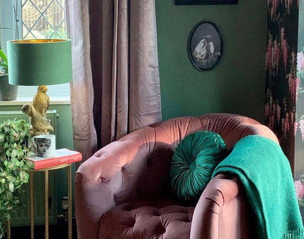 Brighton Throw - 100% NZ Wool - Emerald - DecorHouse.com.au
