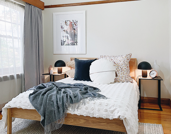Chiswick Throw - Merino Wool/Cashmere - Charcoal - DecorHouse.com.au
