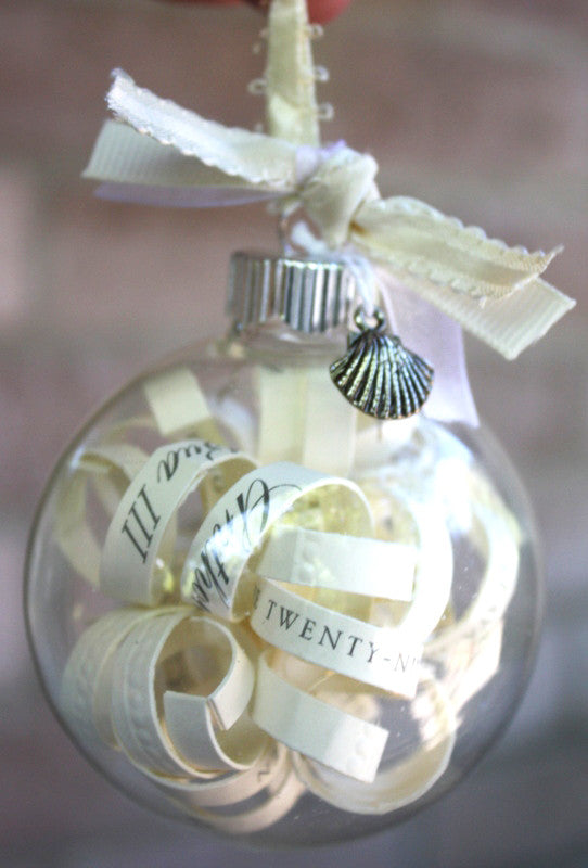4 x Glass Bauble 6cm Diameter Round Clear with Silver Cap - table or tree centrepice personal memory theme craft gift - DecorHouse.com.au