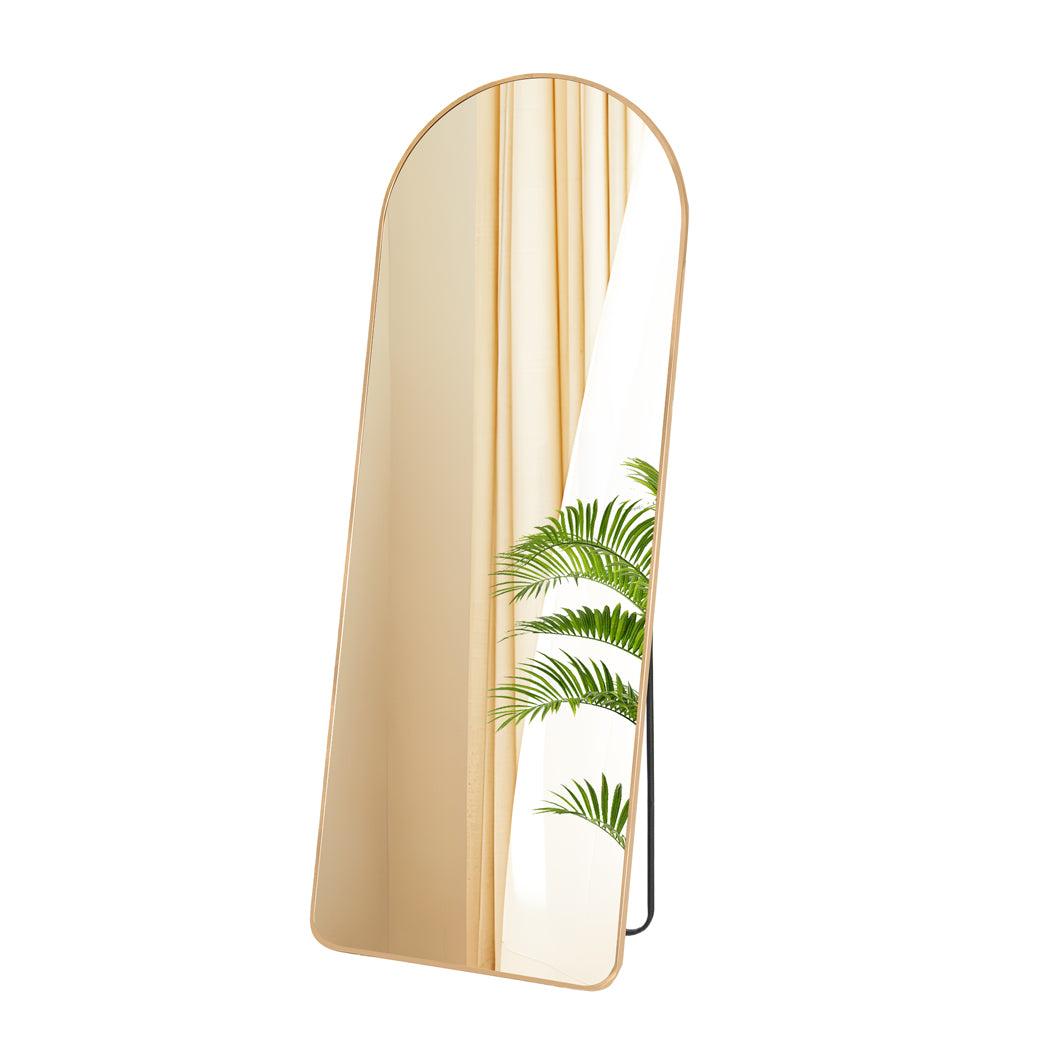 Yezi 160CM Arched Full Length Mirror