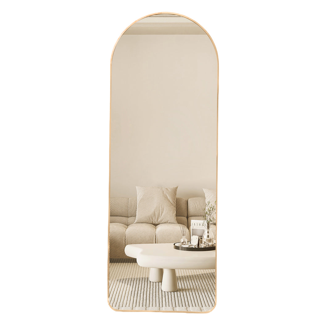 Yezi 160CM Arched Full Length Mirror