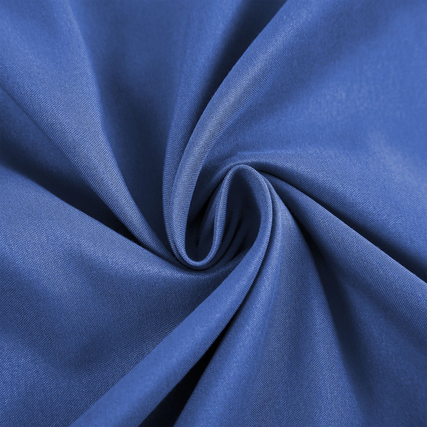 Casa Decor Bamboo Cooling  2000TC Sheet Set - King Single - Royal Blue