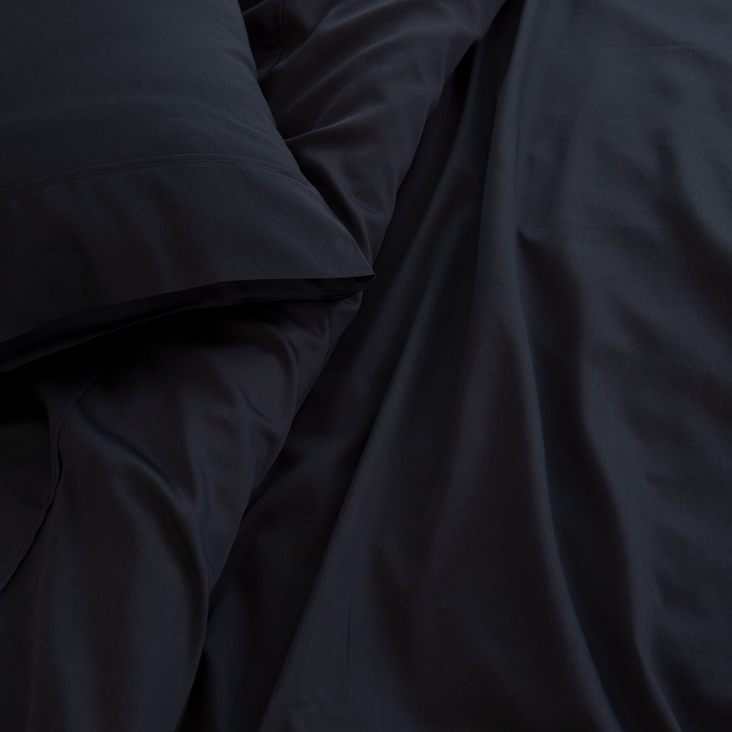 Royal Comfort - Balmain 1000TC Bamboo cotton Sheet Sets (Queen) - Charcoal