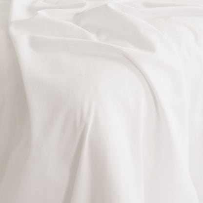 Royal Comfort - Balmain 1000TC Bamboo cotton Sheet Sets (King) - White