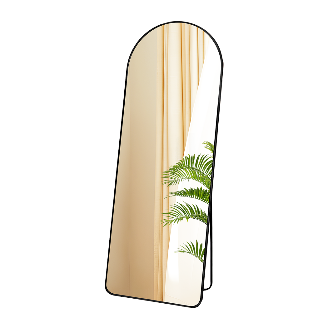 Yezi 165CM Arched Full Length Mirror