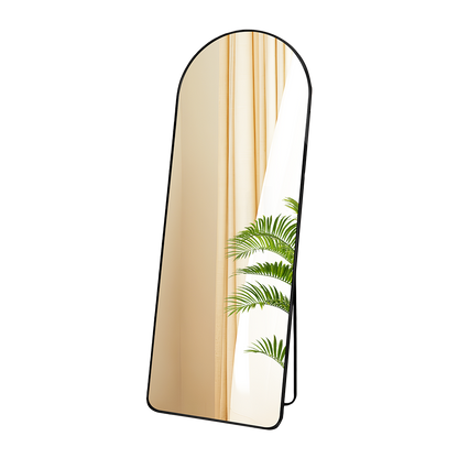 Yezi 165CM Arched Full Length Mirror