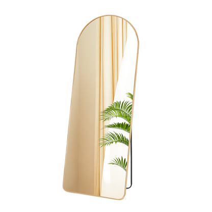 Yezi 160CM Arched Full Length Mirror