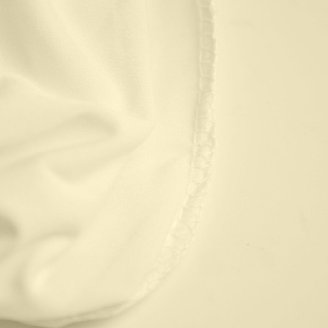 4x Stretch Elastic Chair Covers Dining