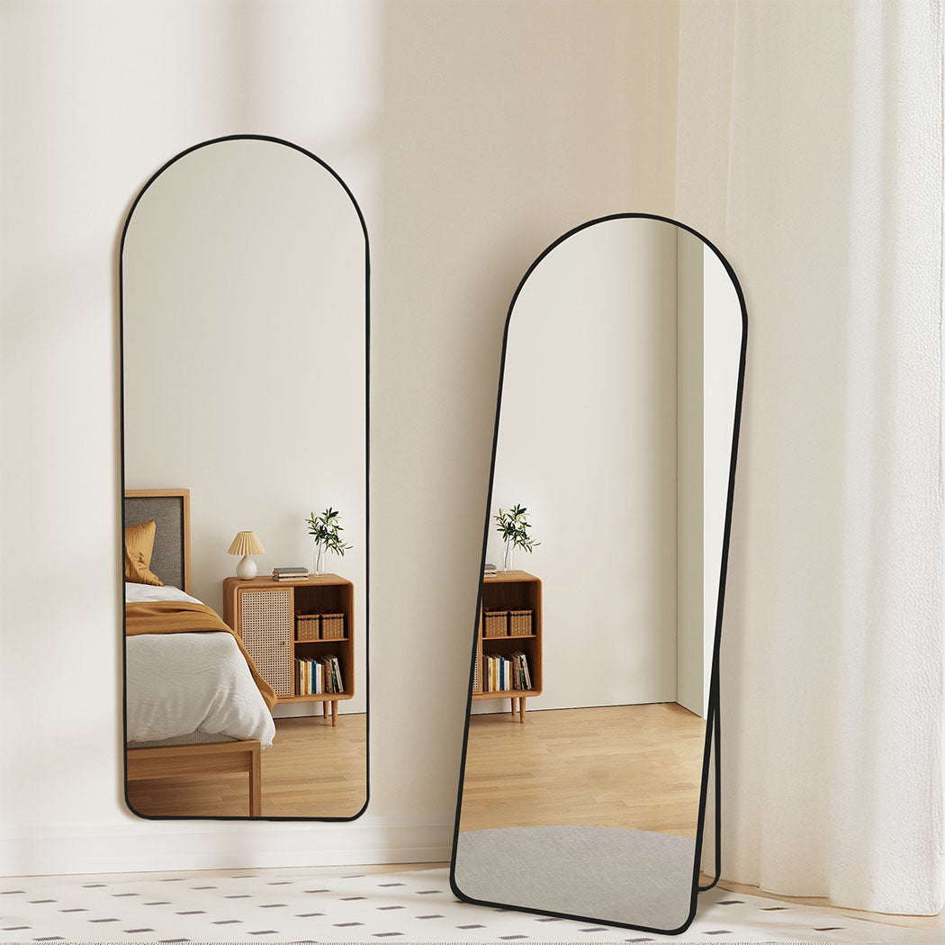 Yezi 165CM Arched Full Length Mirror