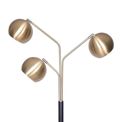 Sarantino Adjustable 3-Arm Arc Lamp - DecorHouse.com.au