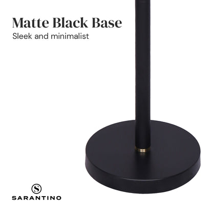 Sarantino Adjustable 3-Arm Arc Lamp - DecorHouse.com.au