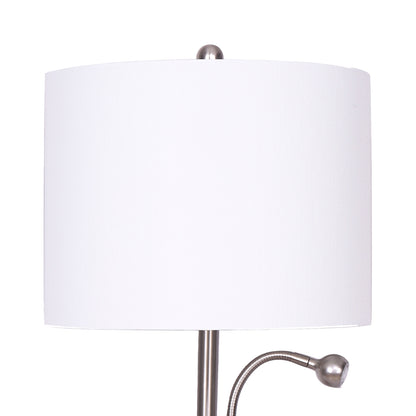 Sarantino 2-in-1 Table Lamp with LED Reading Light - DecorHouse.com.au
