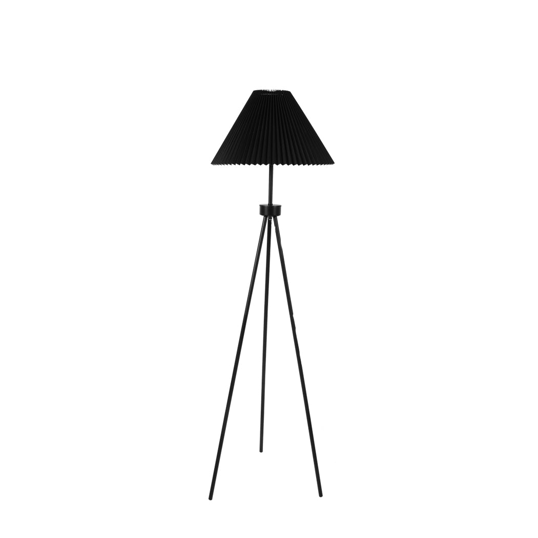 EMITTO Modern Black Tripod Floor Lamp-1848848548087599104