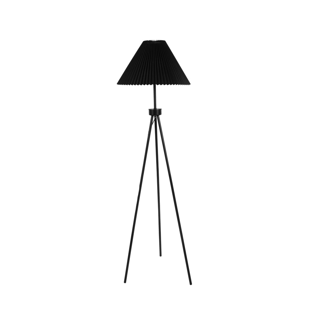 EMITTO Modern Black Tripod Floor Lamp-1848848548087599105