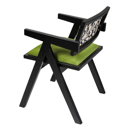 Levede 2X Dining Chair Retro Backrest Chair-1910112273951756289