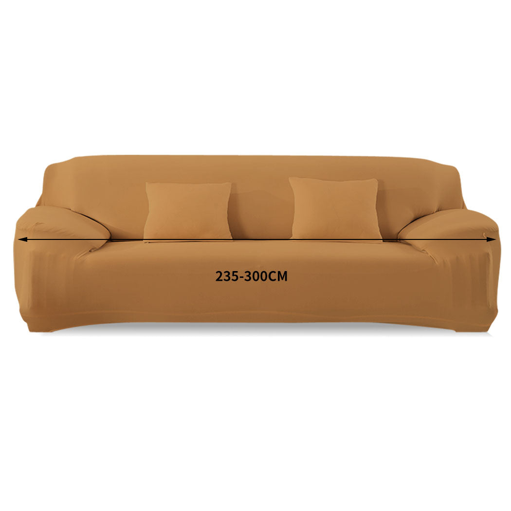 Easy Fit Stretch Couch Sofa Slipcovers
