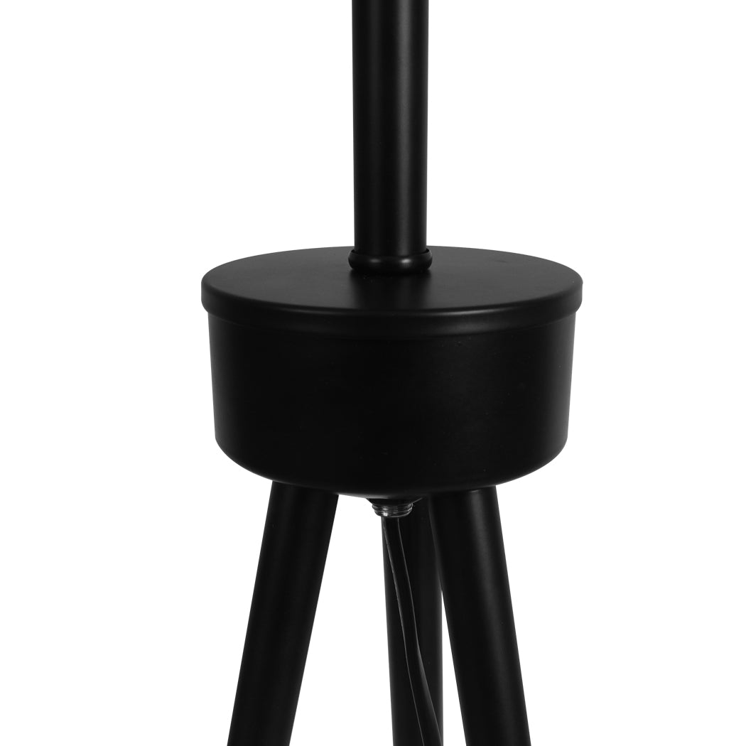 EMITTO Modern Black Tripod Floor Lamp-1848848548087599109