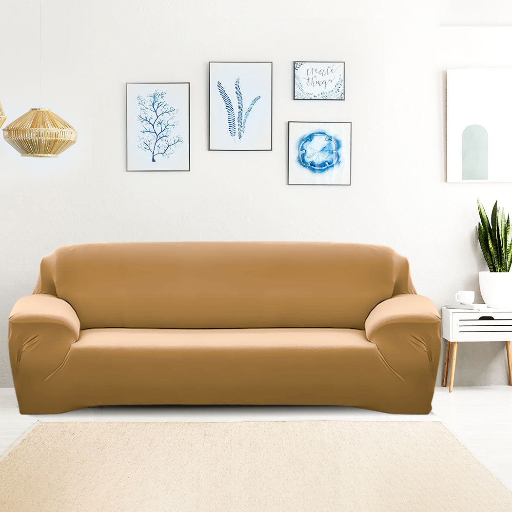 Easy Fit Stretch Couch Sofa Slipcovers